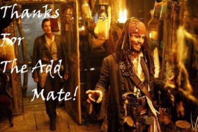 Captain Jack Sparrow, "Th..