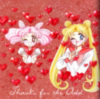 Sailor Moon Thanks