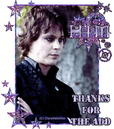 Ville Valo - Thanks For The Ad..
