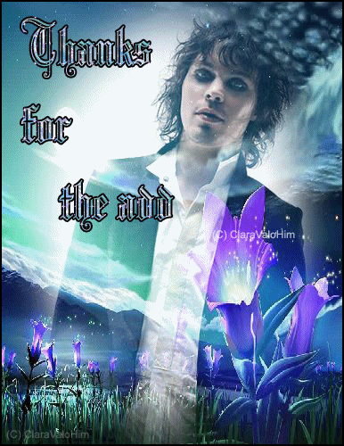 Ville Valo - Thanks For The Ad..