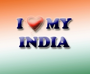 I love my India, Republic day!