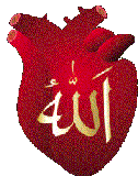 Allah Heart