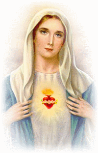 Corazón de María - Mary Hear..
