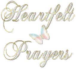 Heartfelt Prayers