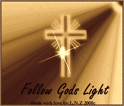 Follow Gods Light