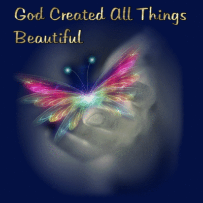 God Created Beautiful