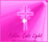 Follow Gods Light