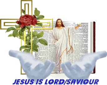 Jesus is Lord-Savior