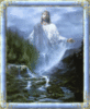 Jesús agua viva