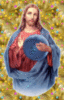 Jesus with Globe