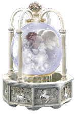 angel globe
