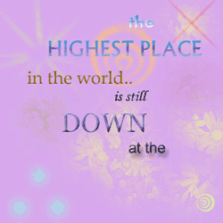 highest place