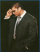 Batista is Smackdown!