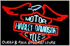 Harley - Davidson Motor Cycles