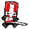 Castle Crasher Red Knight