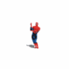 Spider man dancing