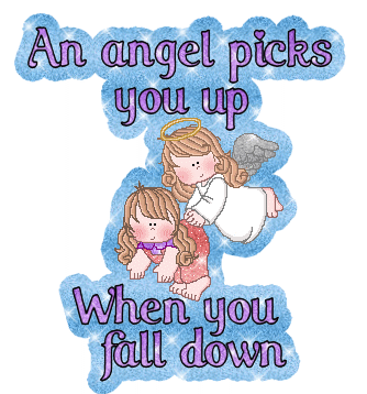 Angel pick you up