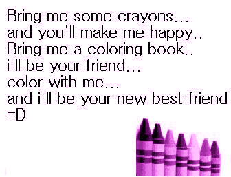 Bestii Crayon