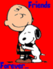 Charlie Brown & Snoopy~ Fr..