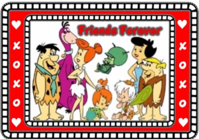 Flintstones Friends Forever