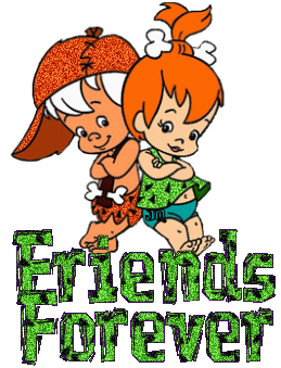 Flintstones-Friends Forever