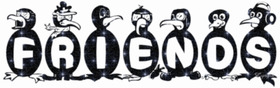 Friends - penguins