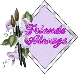 Friends Always - Purpelbell fr..