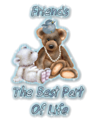 Friends are the Best Part of L..