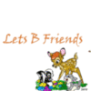 Lets b friends