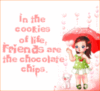 Life Cookies - Friends