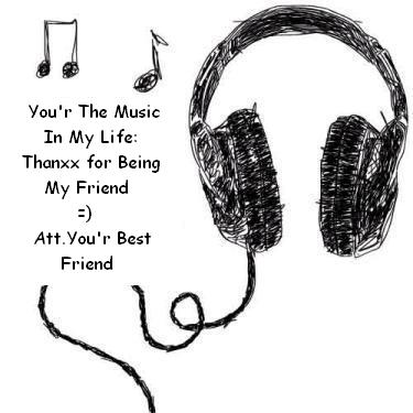 Music Friend