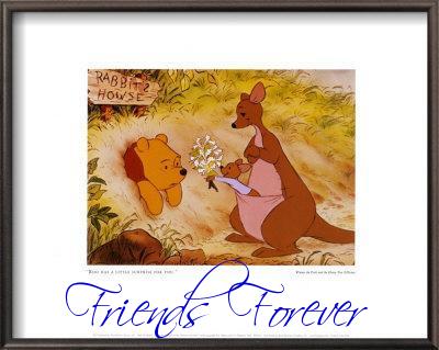 Pooh, Kanga & Roo~Friends ..