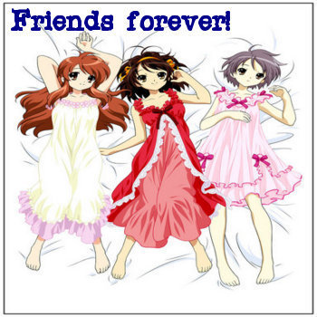 SOS Girls Friends Forever