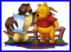Pooh and Owl