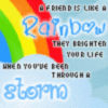 Rainbow friendship