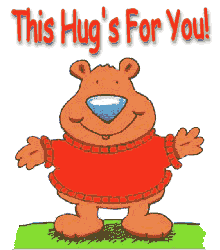 This hugs for you