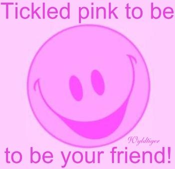 Tickled Pink