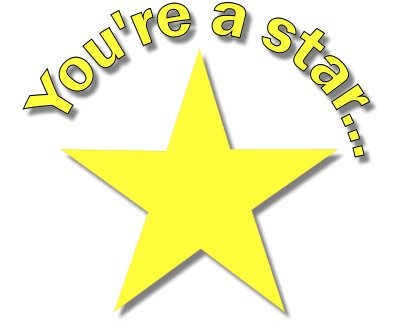 You're A Star :: Picture Comments :: MyNiceProfile.com