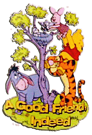 a good friend indeed