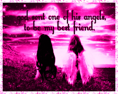 angel best friend
