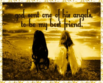 angel best friend