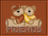 bears-friends