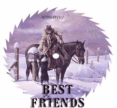 Cowboy Friends