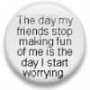 friendship button