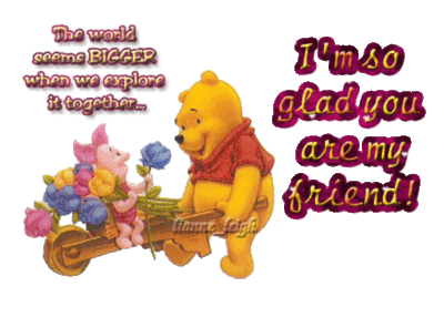 pooh & piglet_friends