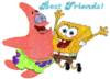 spongebob & patrick