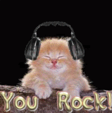 you rock!!