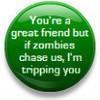 zombie button
