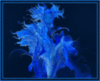 Blue Fairy ghost