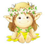 Cute lil elf